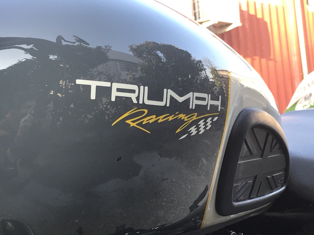 Triumph - 6